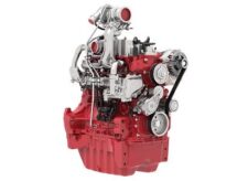 Deutz TCD 2.9 L4 motor