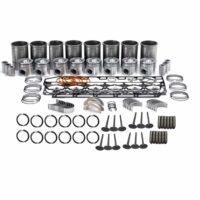Komplett alkatrész készlet Cummins motorokhoz 4BT3.9, 6BT5.9, B5.9C, QSB6.7