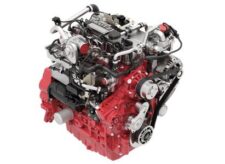 Deutz TCD 3.6 L4 HT motor