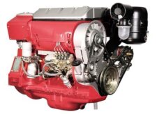 Deutz TCD 914 L6 motor alkatrészek