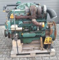 Használt Volvo TD73KCE motor