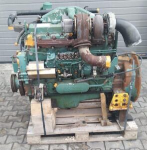Használt volvo td73kce motor