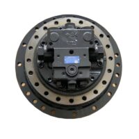 Végáttétel Doosan DX230 kotrógéphez