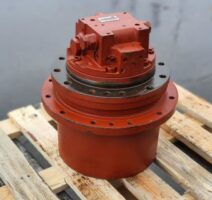 Végáttétel Wacker Neuson EZ 80-hoz