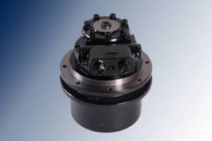 Hidromotoros végáttétel neuson rd1200-hoz
