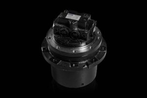 Atlas 404 minikotró haladómotor