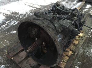 Automata sebességváltó man teherautóhoz ts12612 modell