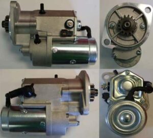 Demaror tacheuki tb153fr indítómotor