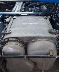 Kipufogódob man 440 cp euro 6 8115103-6115