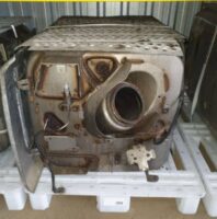 Kipufogódob Mercedes-Benz MP4 Euro 6 A0064902812