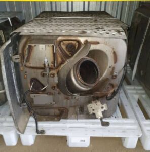 Kipufogódob mercedes-benz mp4 euro 6 a0064902812