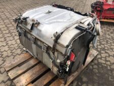 Scania R580 kipufogódob (Kódok: 2442152, 2137226)