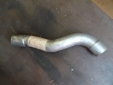 Mercedes 9404921601 végső kipufogócső Rohr 53103
