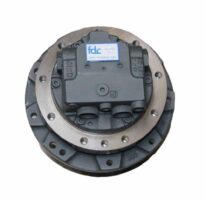 Komatsu PC05-7 minikotró végáttétel