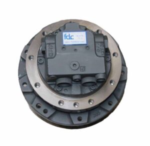 Komatsu pc05-7 minikotró végáttétel