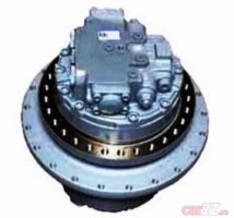 Hidromotor a JCB PC18 PC40 mini kotrógép végáttételéhez