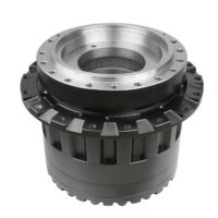 Végáttétel CAT 320C kotrógéphez