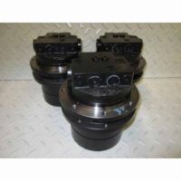 Végáttétel Yanmar SV08 minikotróhoz