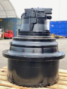 Hidromotoros végáttétel doosan dx300lc-5 kotrógéphez