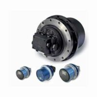 Végáttétel Kobelco 17SR, 30SR, SK290 kotrógéphez