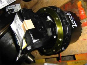 Végáttétel kobelco kotrógéphez pn15v00004f1z