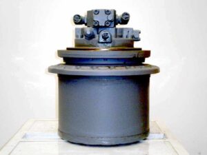 Végáttétel kobelco sk210 lc (bontott)