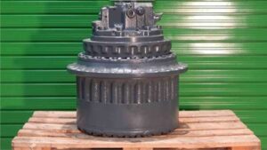 Végáttétel komatsu 208-27-00150 komatsu pc 450 kotrógéphez