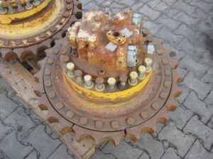 Végáttétel komatsu d155 sh-hoz (felújított)