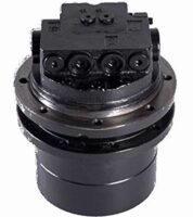 Végáttétel Komatsu PC07-2 kotrógéphez
