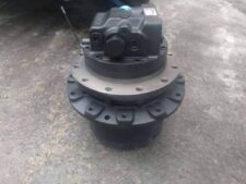 Végáttétel Komatsu PC75-1 – Alkatrész kotrógéphez