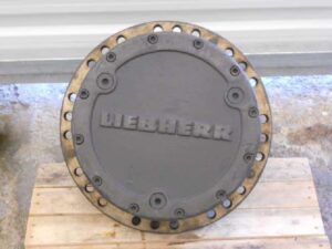 Liebherr r900c r900lc r901 használt végáttétel