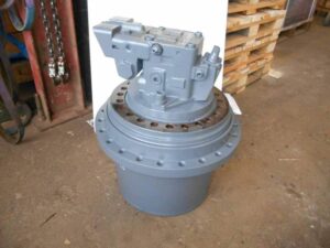 Liebherr r932 hdsl végáttétel kotrógéphez