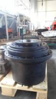 Liebherr R964 R974 használt végáttétel