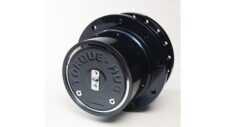 Végáttétel Torque-Hub RL451 Liebherrhez