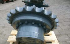 Linde GK 27 végáttétel