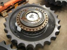 Fogaskerék végáttételhez – OK RH 255 (Német import)