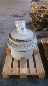 Rexroth gft 160 t3 végáttétel használt