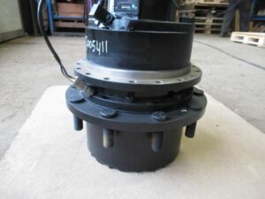 Rexroth végáttétel – ipari modell
