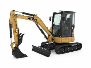 Mini kotrógépek caterpillar alkatrészek – végáttétel, lánckerék, feszítőgörgő és lánc