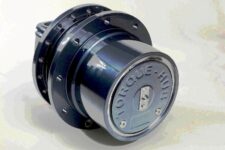 Végáttétel Torque-Hub Yanmar C10R, C10R1, C10R3, C12R, C20R, C25R gépekhez