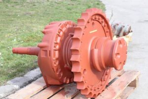Végáttétel caterpillar d4 buldózerhez