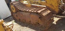 Lánctalp és futómű rendszer Caterpillar D8 buldózerhez