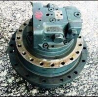 Végáttétel Kobelco SK120-1 kotrógéphez, garanciával