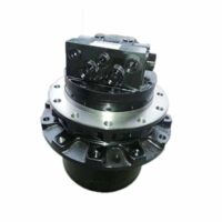 Végáttétel hidromotorral Hyundai R16-9, R27Z-9, R35Z-9 kotrógépekhez