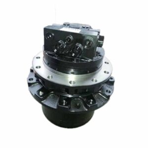 Végáttétel hidromotorral hyundai r16-9, r27z-9, r35z-9 kotrógépekhez
