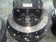 Doosan hidromotoros végáttétel Hitachi ZX75US-hoz