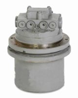Végáttétel hidromotorral Takeuchi TB135 kotrógéphez
