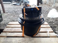 Hidromotor végáttétel Volvo EC360 kotrógéphez