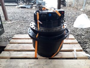 Végáttétel volvo ec460-hoz – volvo alkatrészek