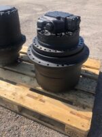 Végáttétel és hidromotor Doosan DX225LC kotrógéphez